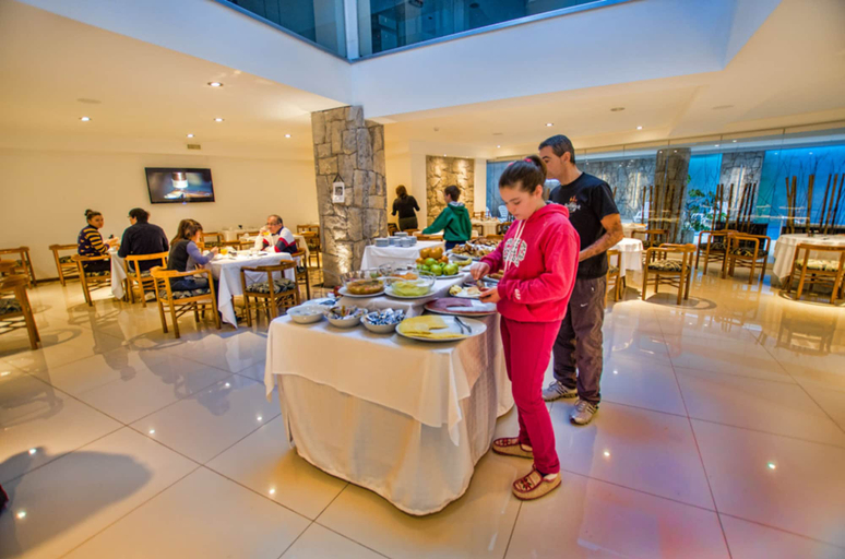 Food & Drinks 4, Hotel Cristal, Bariloche