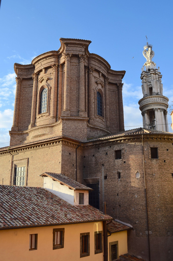 Exterior & Views 2, Spagna Ave, Rome