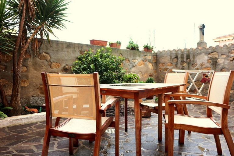 Terrace/patio 4, Casette del Centro, Olbia-Tempio