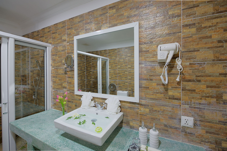 Bathroom 4, Marvel Holiday Boutique Villa, Siem Reap