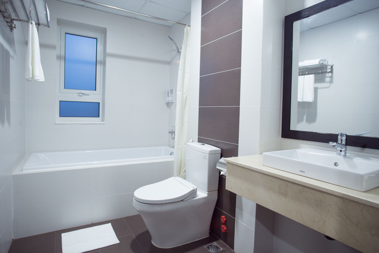 Bathroom 5, SoLex Hotel, Tân Bình