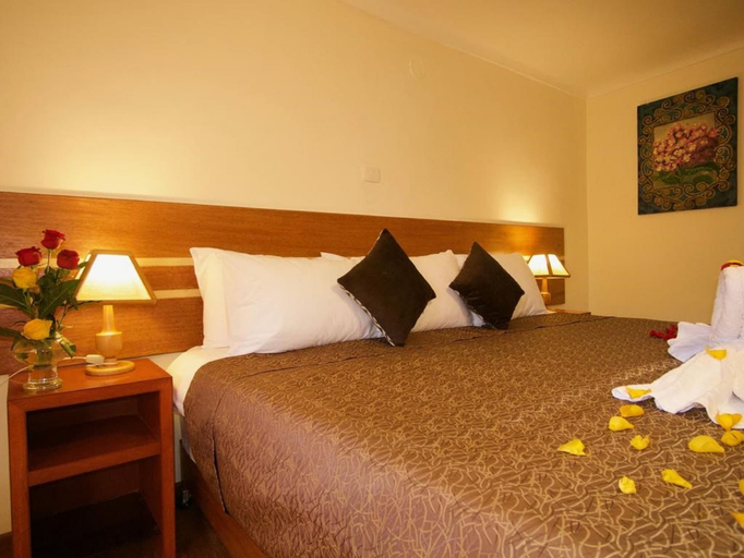 Bedroom 3, Sol Ollantay Exclusive Hotel, Urubamba