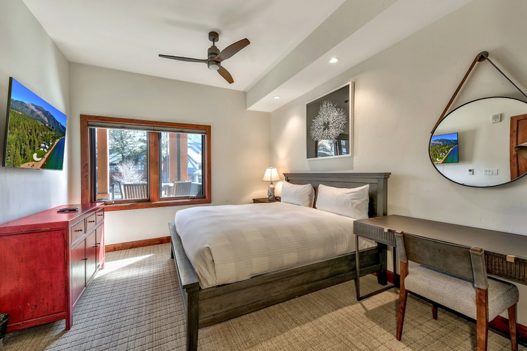 Bedroom 3, Zalanta, A Vail Resorts Property, El Dorado