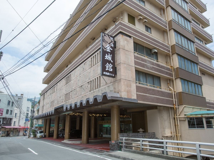 Exterior & Views 2, Atami Kinjokan, Atami
