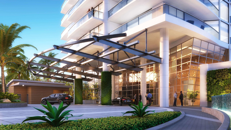 Exterior & Views 2, Amrit Ocean Resort and Residences - Singer Island, Palm Beach