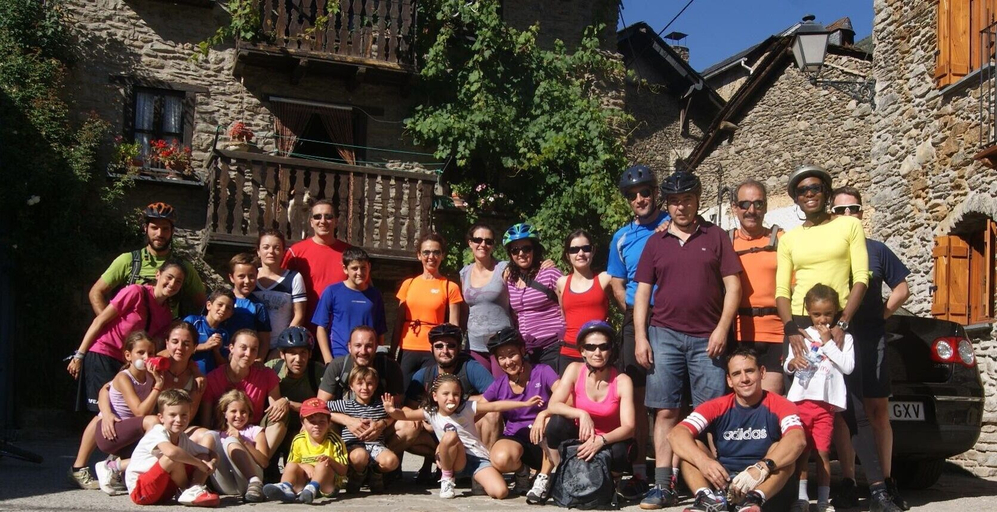 Exterior & Views 2, Pirineos Cien Lagos, Lleida