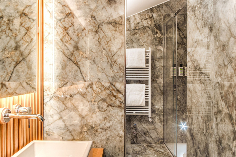 Bathroom 4, DBH Duomo Boutique Hotel Lake Como, Como