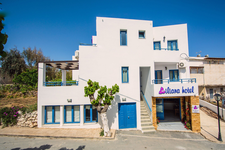 Exterior & Views 2, Iliana Hotel, Crete