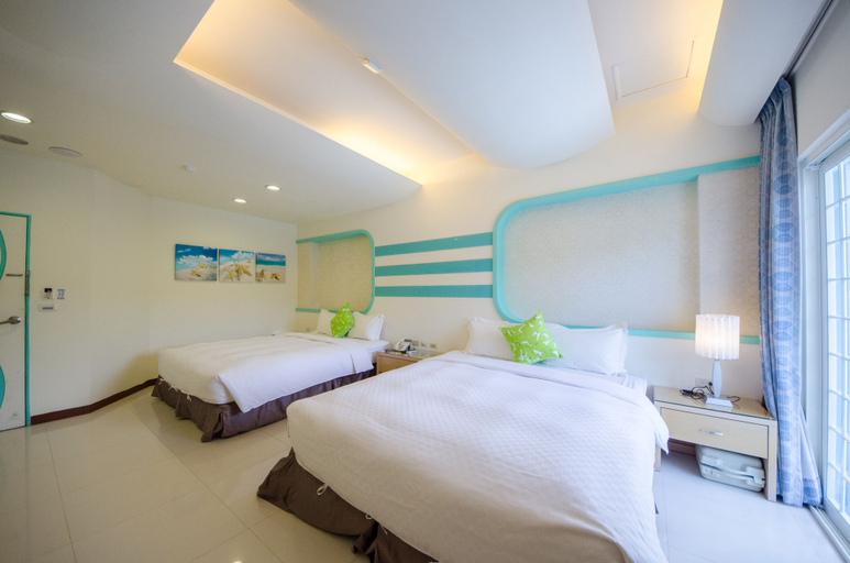 Bedroom 2, Love Jane B&B, Pingtung