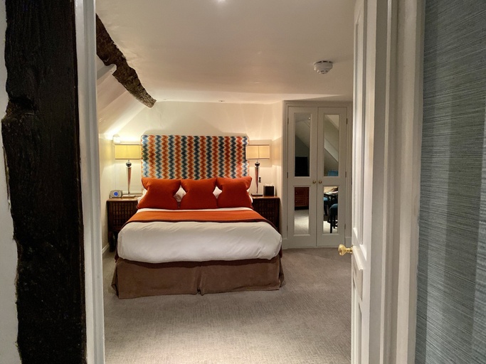 Bedroom 2, Langshott Manor, Surrey