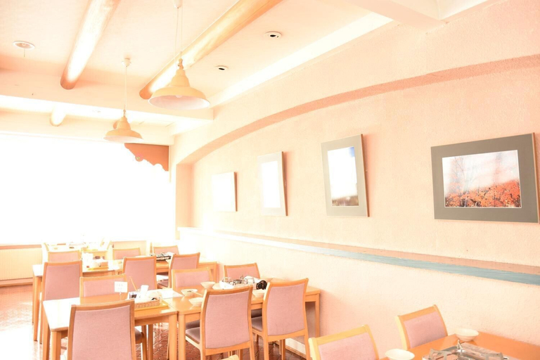 Food & Drinks 5, Hotel Takimoto, Yamanouchi