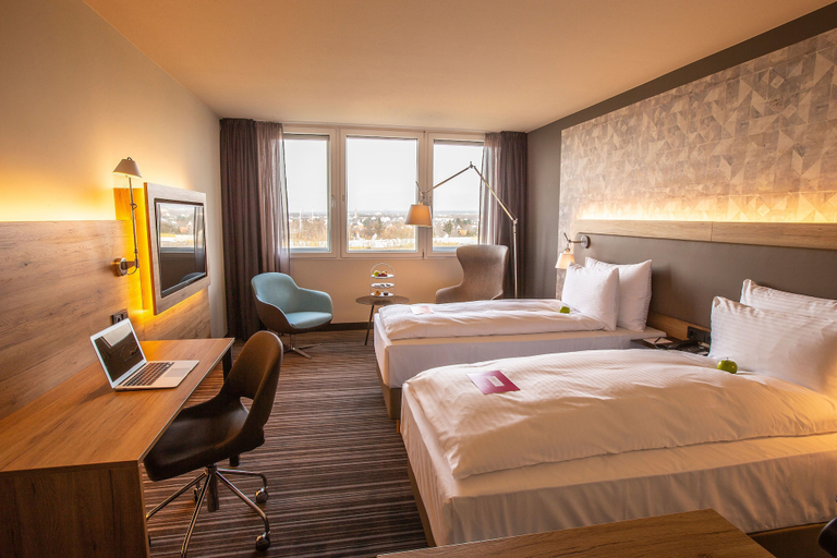 Bedroom 4, Leoso Hotel Leverkusen, Leverkusen