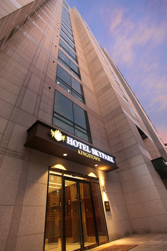 Exterior & Views 4, Hotel Skypark Kingstown Dongdaemun, Jung