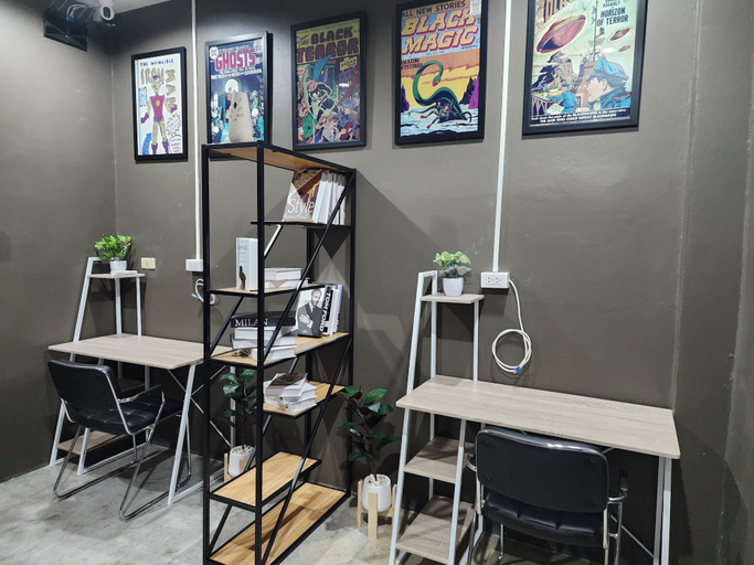 Food & Drinks 5, Dfeel House, Pulau Phuket