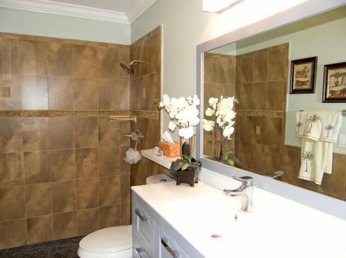 Bathroom, FloridaCozyVilla, Saint Lucie