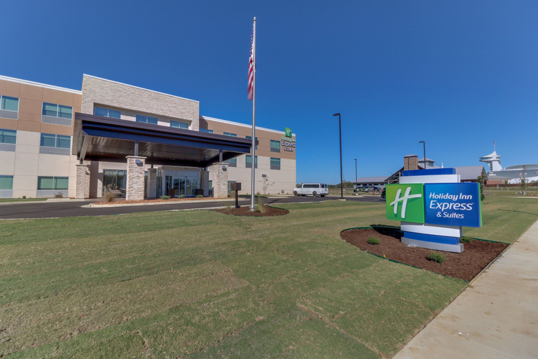 Exterior & Views 3, Holiday Inn Express & Suites UNION CITY, Obion