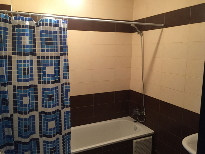 Bathroom 4, Appartement de Luxe Wilaya Tetouan, Tétouan