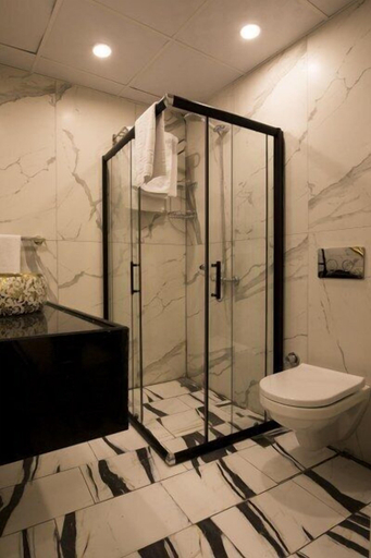 Bathroom 5, Peri 26 Otel, Merkez