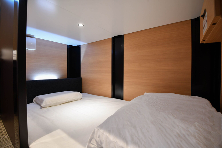Bedroom 2, Grandouce Otorii I - Hostel, Caters to Men, Ōta