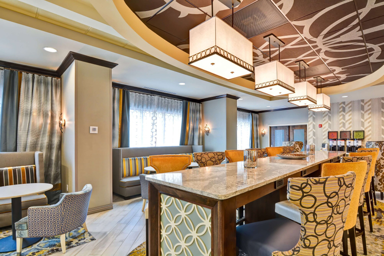 Food & Drinks 4, Hampton Inn Atlanta Kennesaw, Cobb