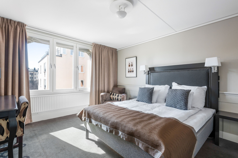 Bedroom 4, Home Hotel Tapto, Stockholm