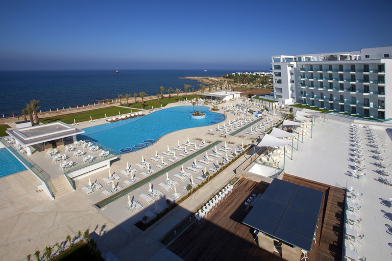 Sport & Beauty 2, King Evelthon Beach Hotel & Resort