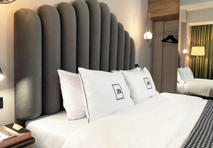 Bedroom 4, JN Boutique Hotel, Municipiul Bucuresti