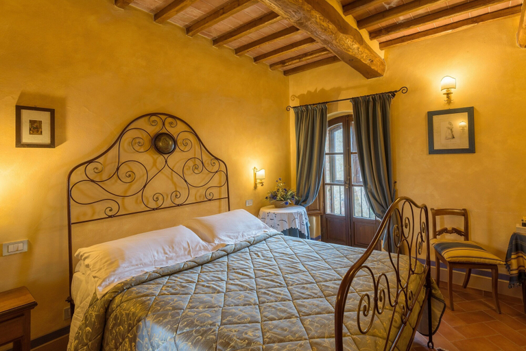 Bedroom 5, Agriturismo Il Macchione, Siena