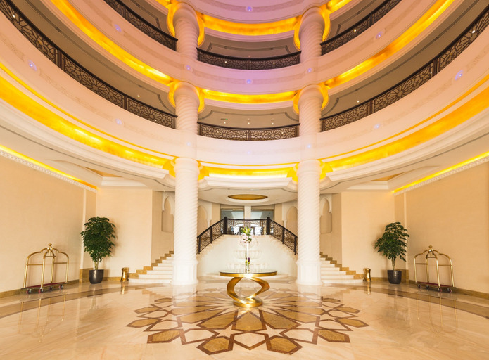 Business Facilities 3, Pullman Resort Al Marjan Island, Ras Al Khaimah