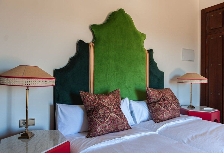 Bedroom 3, La Casa del Torero, Cádiz