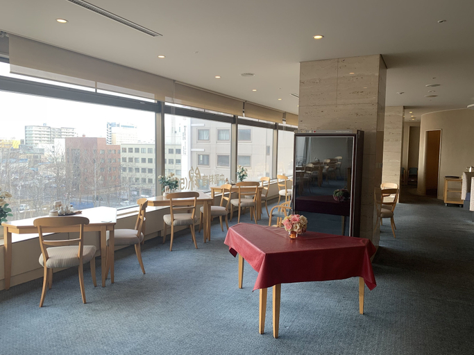 Food & Drinks 5, Kushiro Prince Hotel, Kushiro City