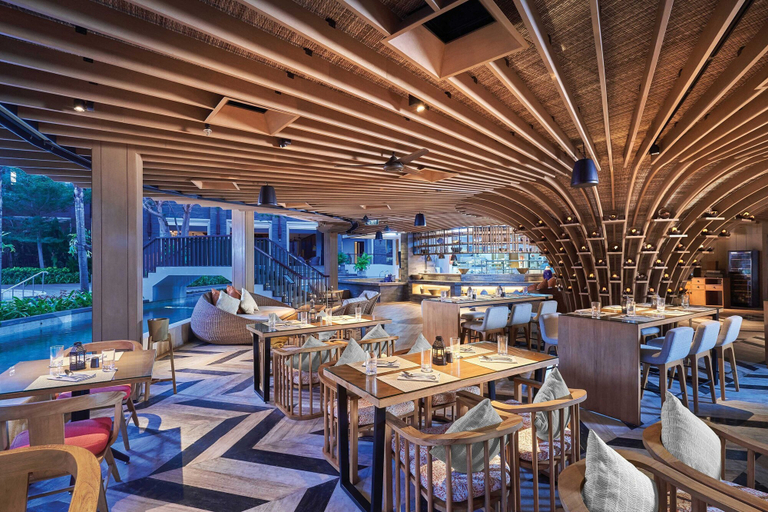 Food & Drinks 5, Marriott’s Bali Nusa Dua Gardens, Badung