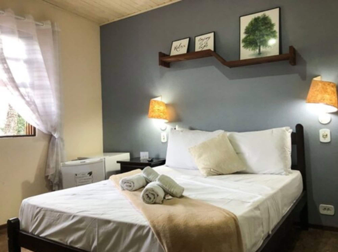 Bedroom 4, Recanto das Araucarias, Campo Limpo Paulista