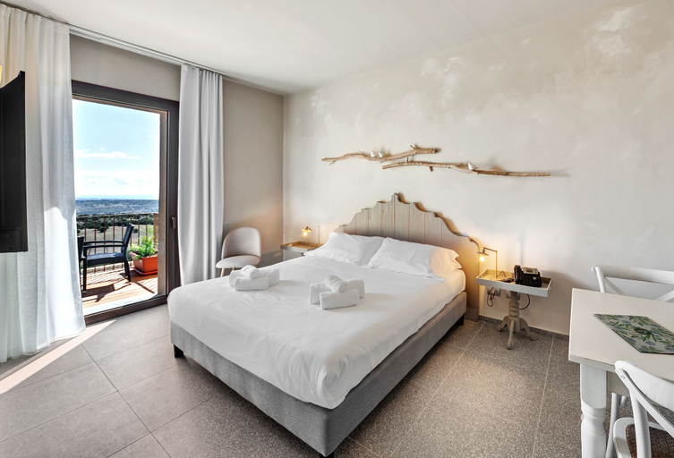 Bedroom 3, Relais Chiaramonte, Ragusa