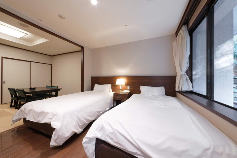 Bedroom 3, Hakoneji Kaiun, Hakone