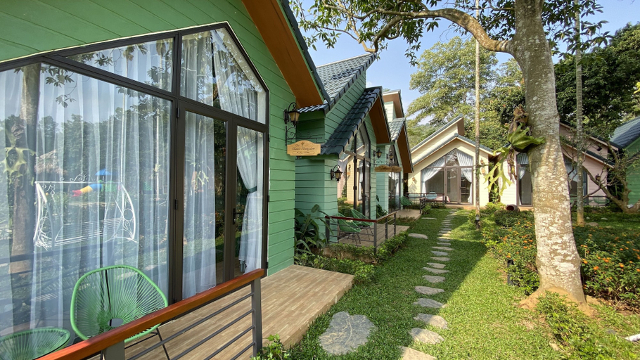Exterior & Views 2, May Tropicall Villas, Ba Vi