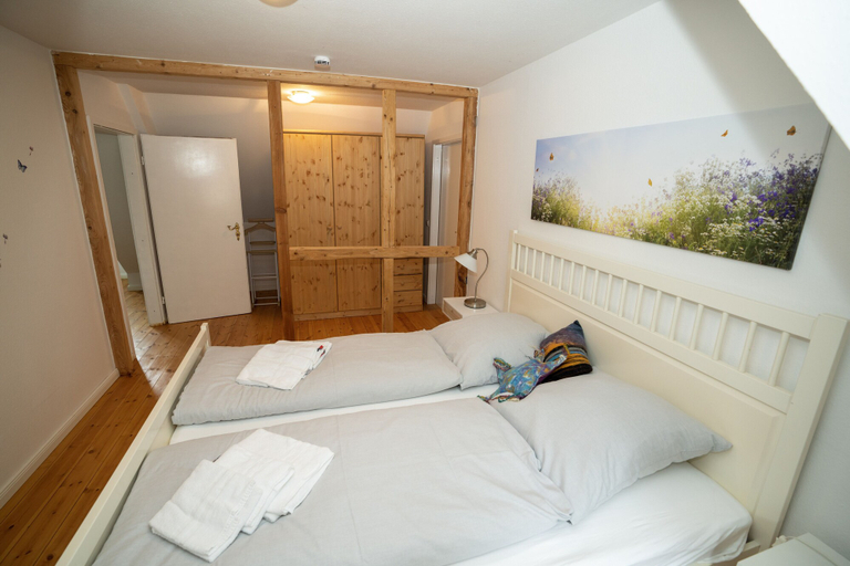 Bedroom 3, Moorhuus, Nordfriesland