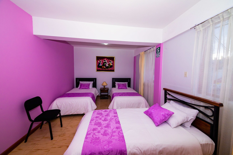 Bedroom 2, Sonnenthal Bed & Breakfast Cusco, Cusco