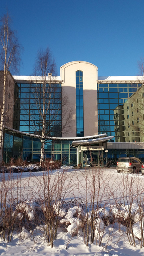 Exterior & Views 2, Hotell Björken, Umeå