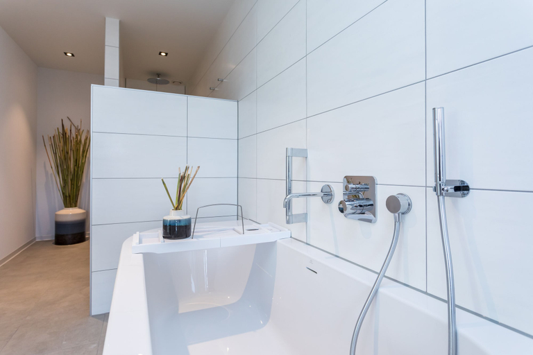 Bathroom 4, Hotel de Rousch, Heerlen