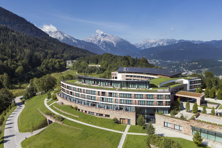 Exterior & Views 2, Kempinski Hotel Berchtesgaden, Berchtesgadener Land