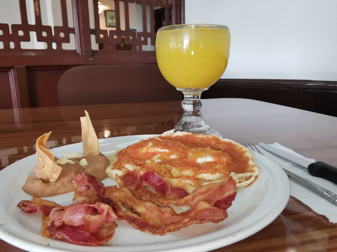 Food & Drinks 4, Hotel 5a Avenida, Monterrey