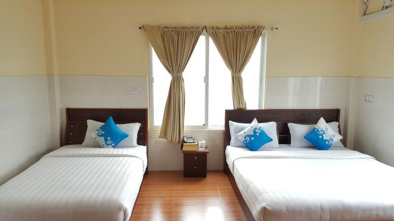 4, Hotel 99, Mandalay