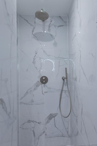 Bathroom 3, The Blossom House Amsterdam, Amsterdam