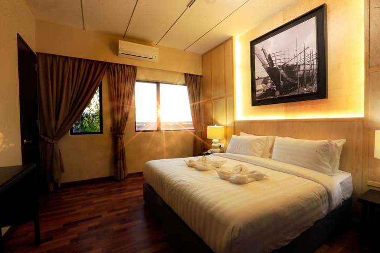 Bedroom 2, Vi Boutique Hotel, Kuala Selangor