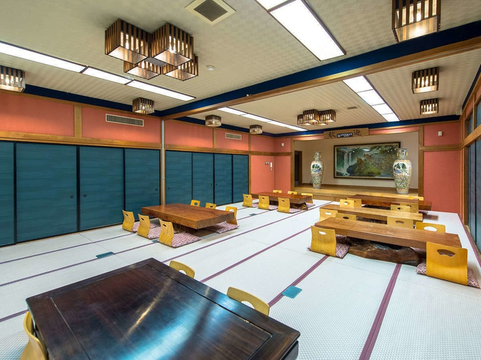 Food & Drinks 5, LiVEMAX RESORT Kinugawa, Nikkō
