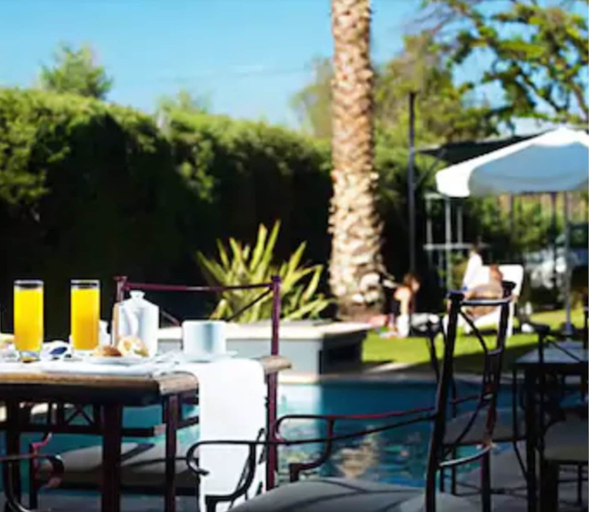 Food & Drinks 5, Hathor Hotels Mendoza, Guaymallén