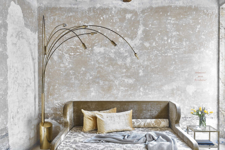 Bedroom 4, G-Rough, Rome, a Member of Design Hotels, Roma