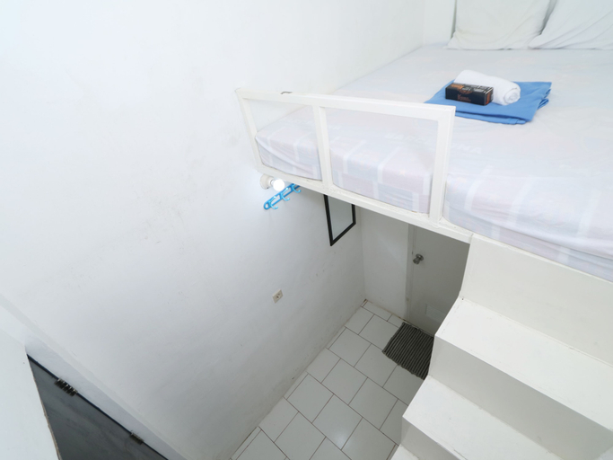 Bedroom 4, Kamar Keluarga Grogol, West Jakarta