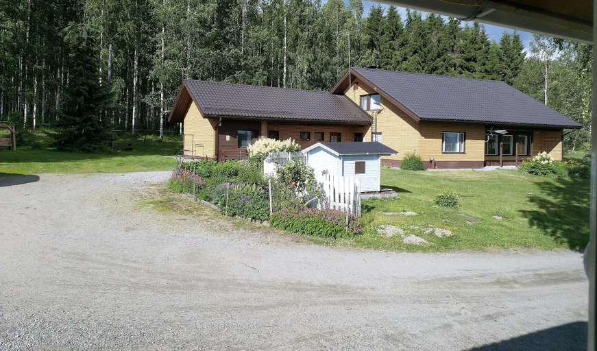 Exterior & Views, Anssilan Maatila, North Karelia
